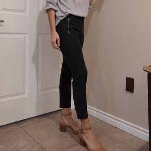Banana Republic Addison Pants Dark Navy Size 2P